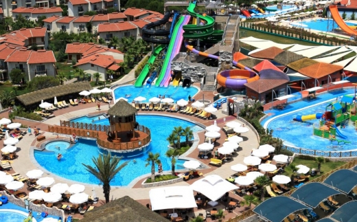 Papillon Belvil Resort & Spa