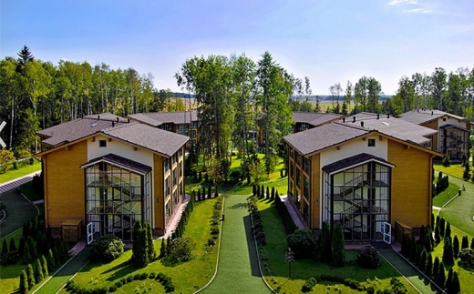 Les Art Resort Отель