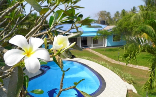 Adare Beach Villa