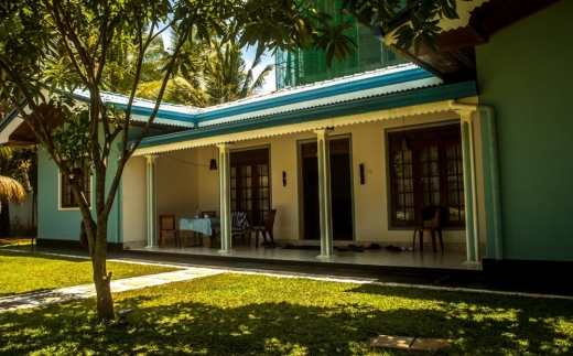 Adare Beach Villa