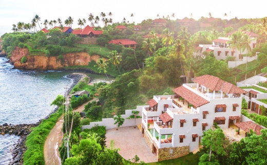 Cinnamon Beach House