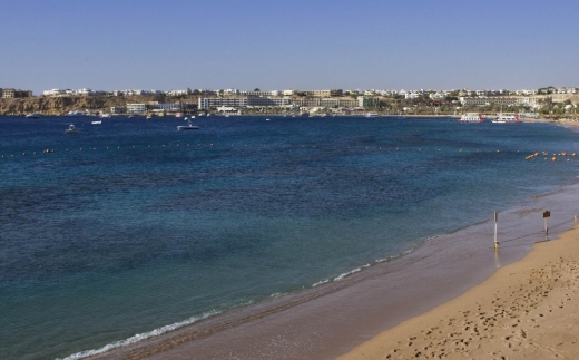 Naama Bay Promenade Resort (Beach)