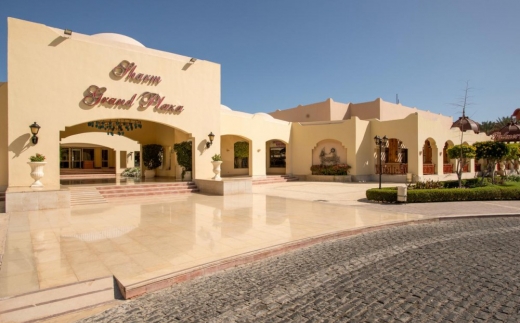 Sharm Grand Plaza Hotel Sharm El Sheikh