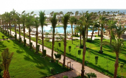 Sharm Grand Plaza Hotel Sharm El Sheikh