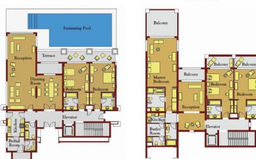 Grand Rotana Resort & Spa