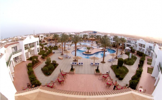 Panorama Naama Heights Resort