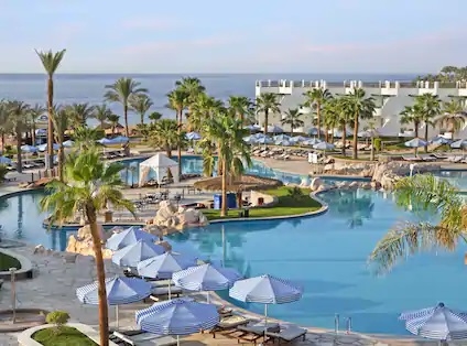 Safir Sharm Waterfalls Resort