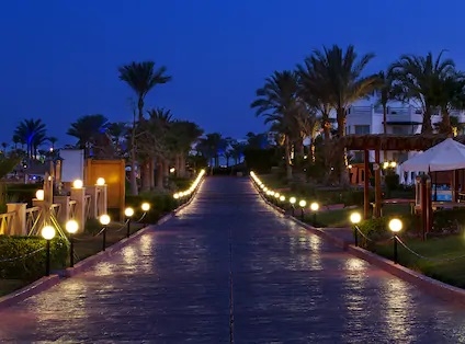 Safir Sharm Waterfalls Resort