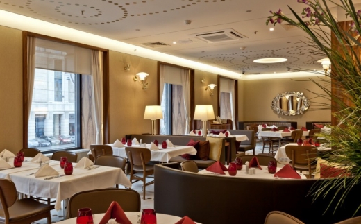 Crowne Plaza St.Petersburg