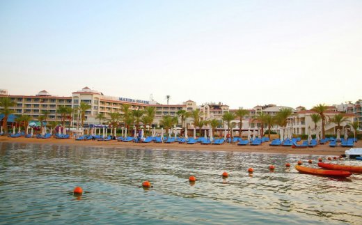 Marina Sharm (Ex. Helnan Marina)