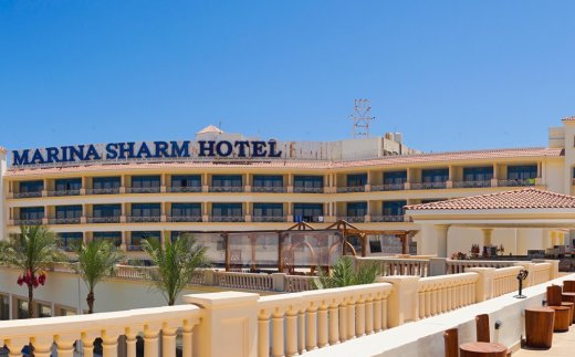 Marina Sharm (Ex. Helnan Marina)