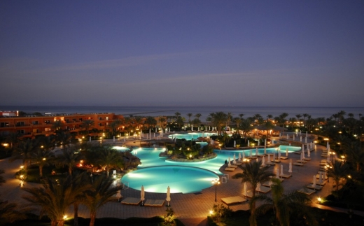 Amwaj Oyoun Resort & Spa Sharm El Sheikh