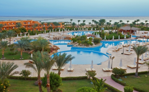 Amwaj Oyoun Resort & Spa Sharm El Sheikh