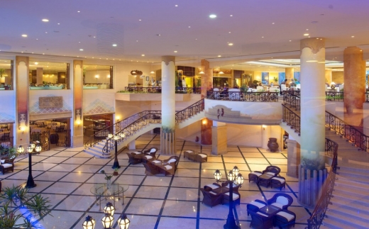 Amwaj Oyoun Resort & Spa Sharm El Sheikh