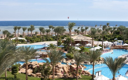 Amwaj Oyoun Resort & Spa Sharm El Sheikh