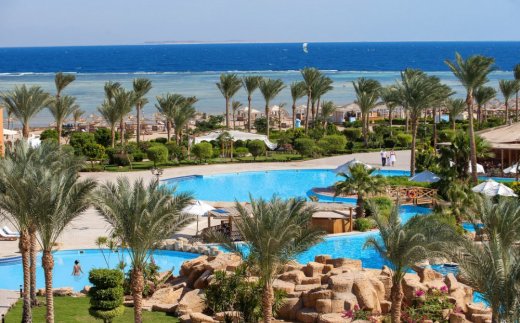 Amwaj Oyoun Resort & Spa Sharm El Sheikh