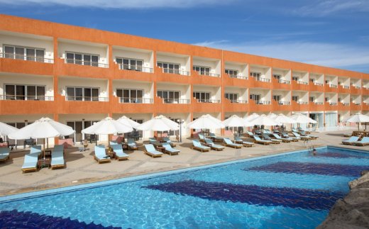 Amwaj Oyoun Resort & Spa Sharm El Sheikh