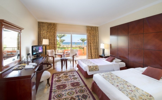 Amwaj Oyoun Resort & Spa Sharm El Sheikh