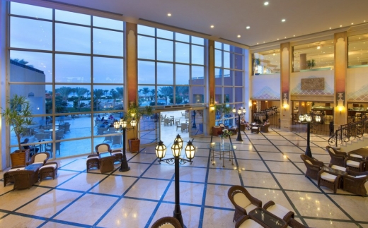 Amwaj Oyoun Resort & Spa Sharm El Sheikh