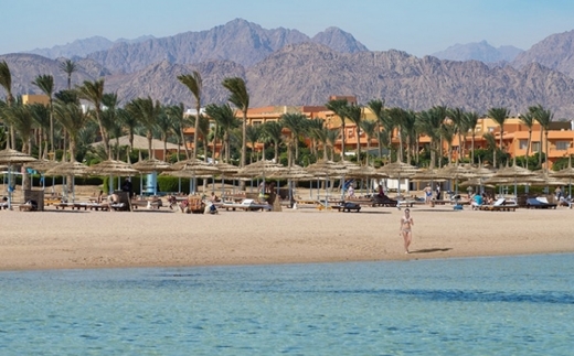 Amwaj Oyoun Resort & Spa Sharm El Sheikh