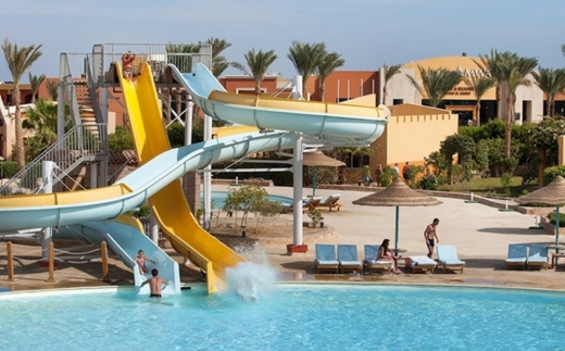 Amwaj Oyoun Resort & Spa Sharm El Sheikh