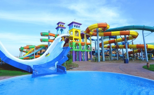 Charmillion Club Aquapark (Ex. Sea Club Aqua Park)