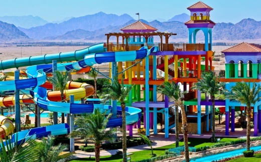 Charmillion Club Aquapark (Ex. Sea Club Aqua Park)