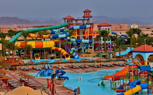 Charmillion Club Aquapark (Ex. Sea Club Aqua Park)