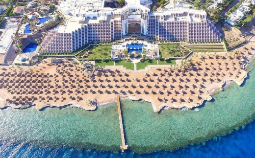 Sheraton Sharm Main Building