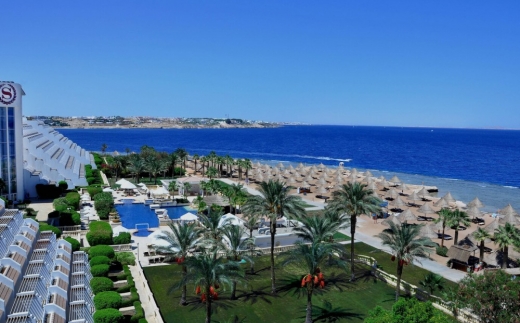 Sheraton Sharm Main Building