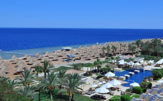 Sheraton Sharm Main Building