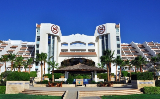 Sheraton Sharm Main Building