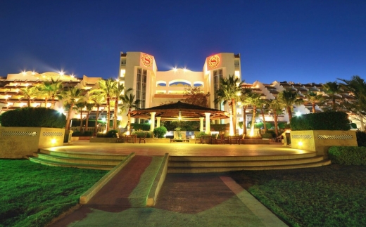 Sheraton Sharm Main Building