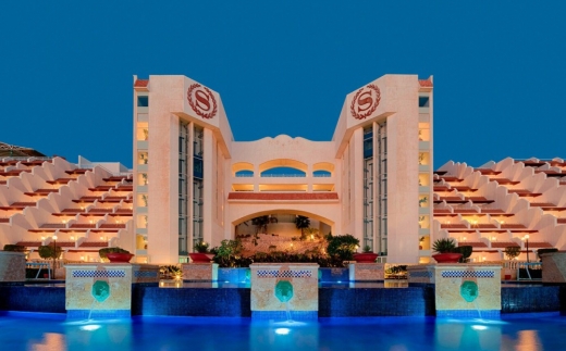 Sheraton Sharm Main Building