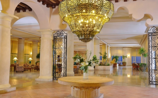 Sheraton Sharm Main Building