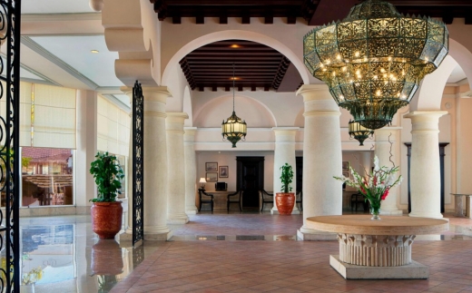 Sheraton Sharm Main Building