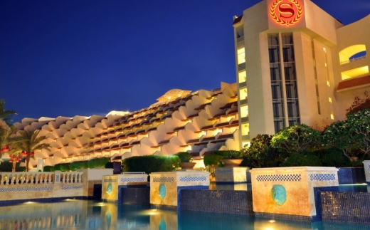 Sheraton Sharm Main Building