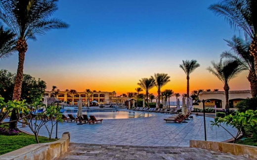 Cleopatra Luxury Resort