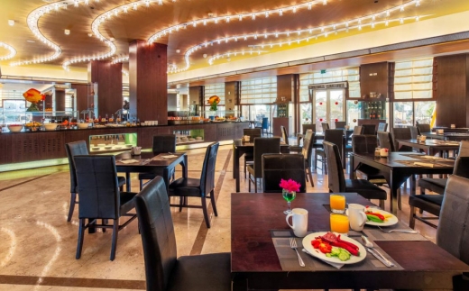 Cleopatra Luxury Resort
