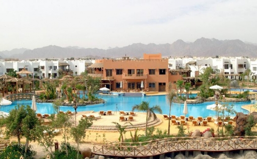 Delta Sharm Resort & Spa