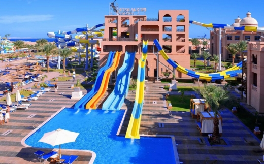 Albatros Aqua Park Hurghada