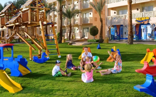 Albatros Palace Resort Hurghada