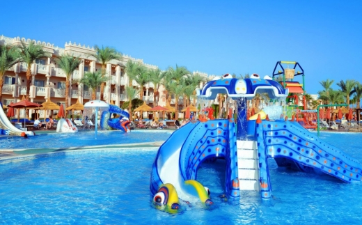 Albatros Palace Resort Hurghada