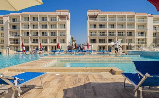 Amarina Abu Soma Resort & Aquapark