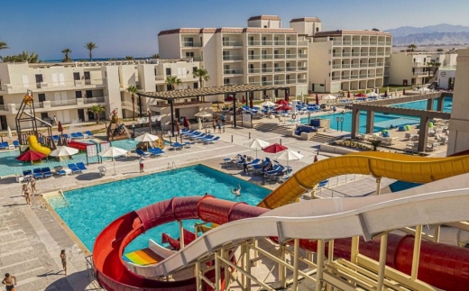 Amarina Abu Soma Resort & Aquapark