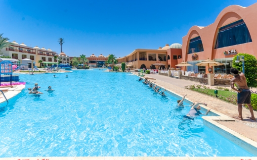 Titanic Beach Hurghada