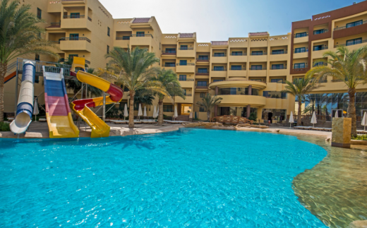 Zahabia Hotel & Beach Resort