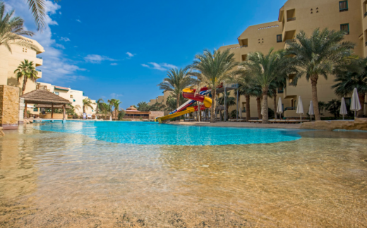 Zahabia Hotel & Beach Resort