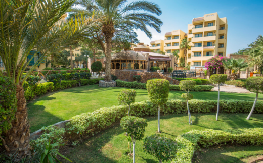 Zahabia Hotel & Beach Resort