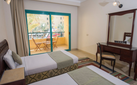 Zahabia Hotel & Beach Resort